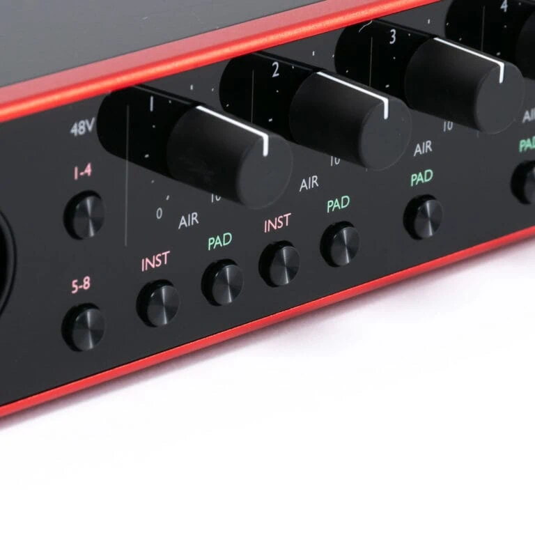 Focusrite-Scarlett-18i20-gebraucht-8 Focusrite-Scarlett-18i20-gebraucht-8