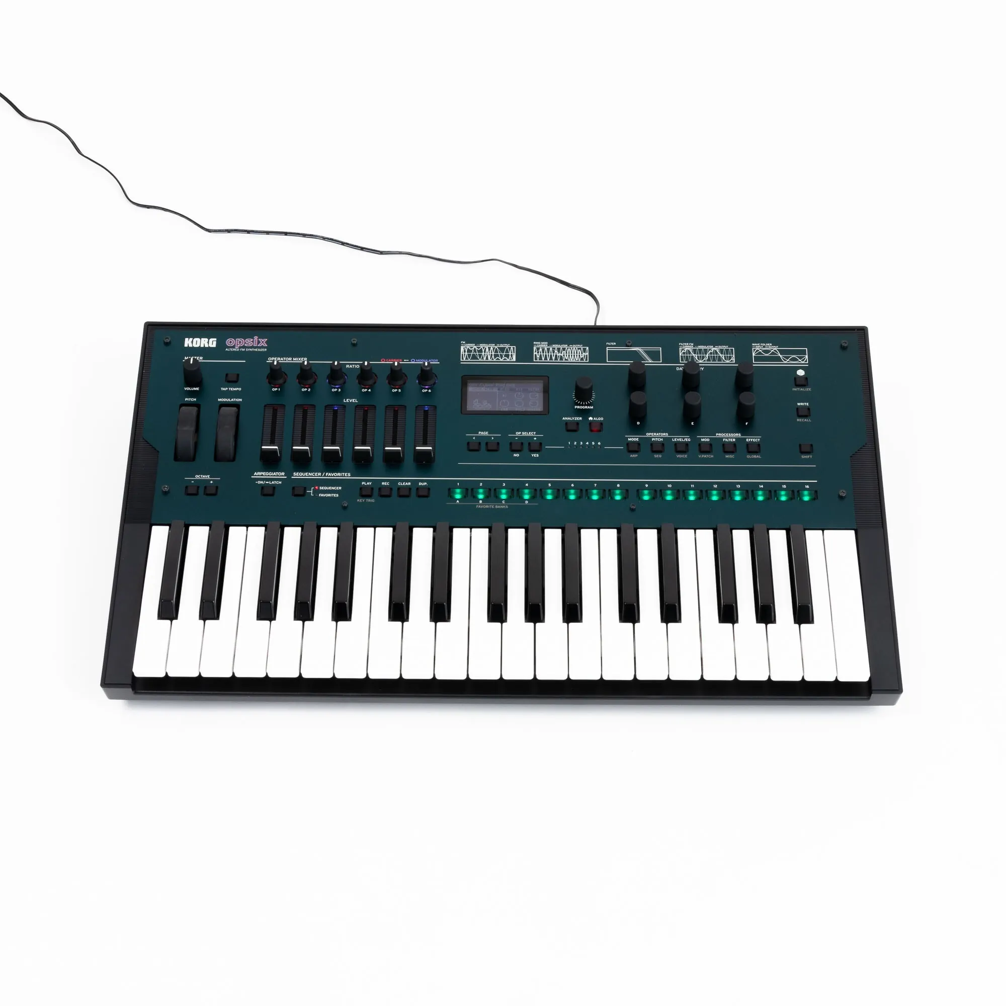 Korg Opsix gebraucht 1 Korg Opsix