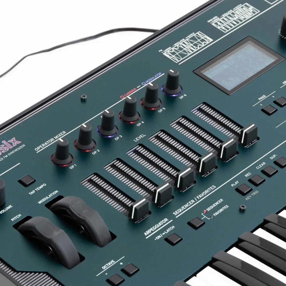 Korg-Opsix-gebraucht-5 Korg-Opsix-gebraucht-5