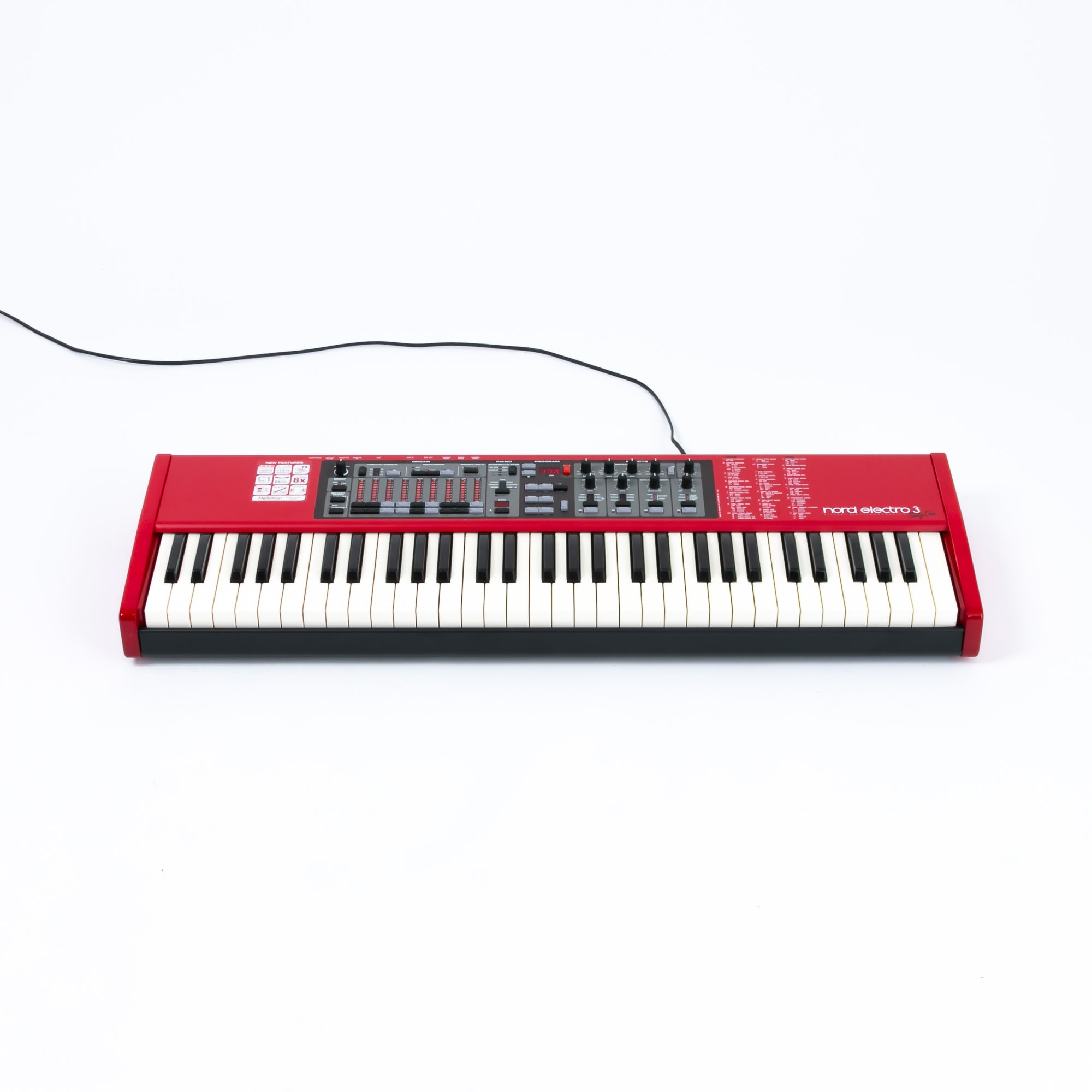 Nord Electro 3 Sixty One gebraucht 1