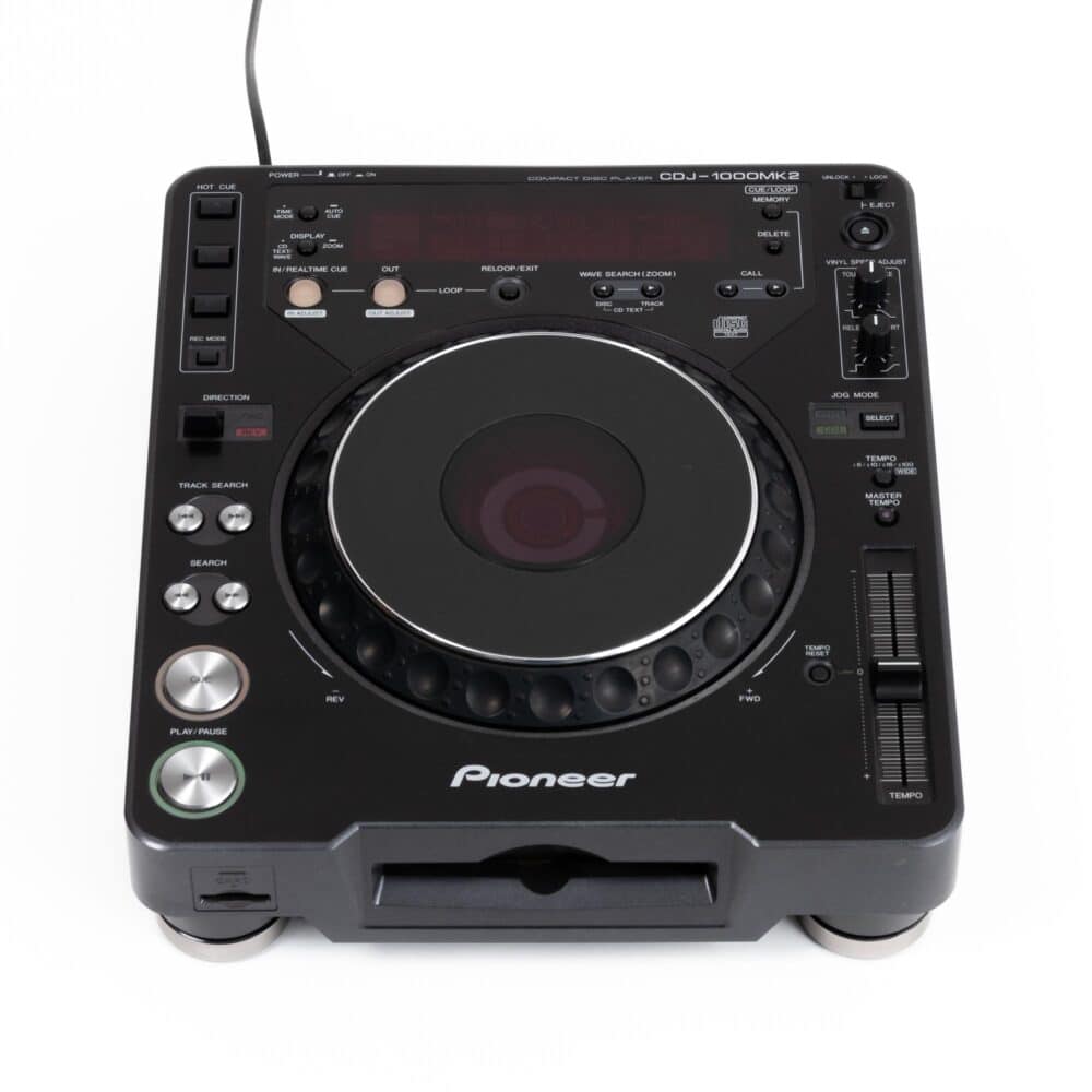 Pioneer-DJ-CDJ-1000-MK2-gebraucht-1