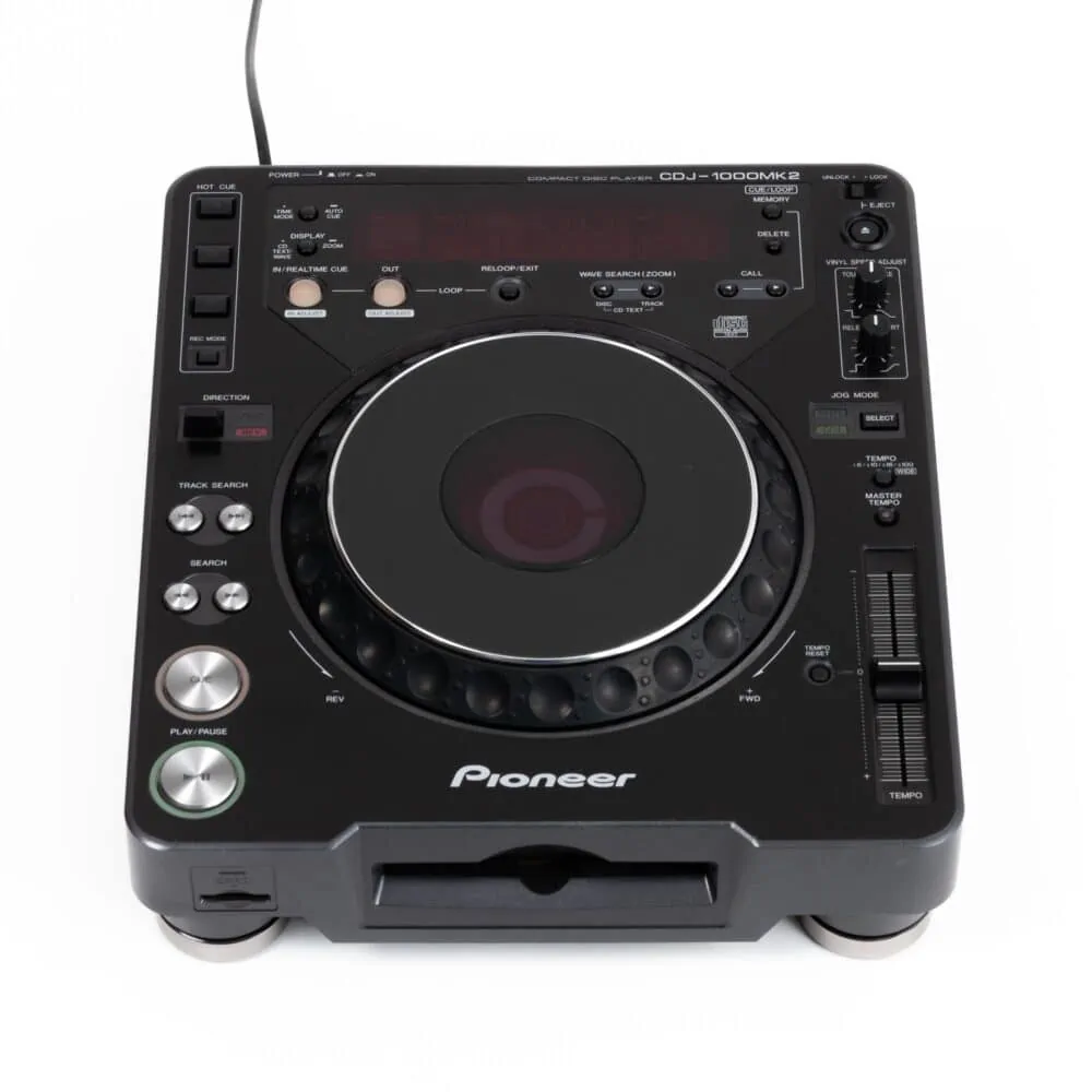 Pioneer-DJ-CDJ-1000-MK2-gebraucht-1