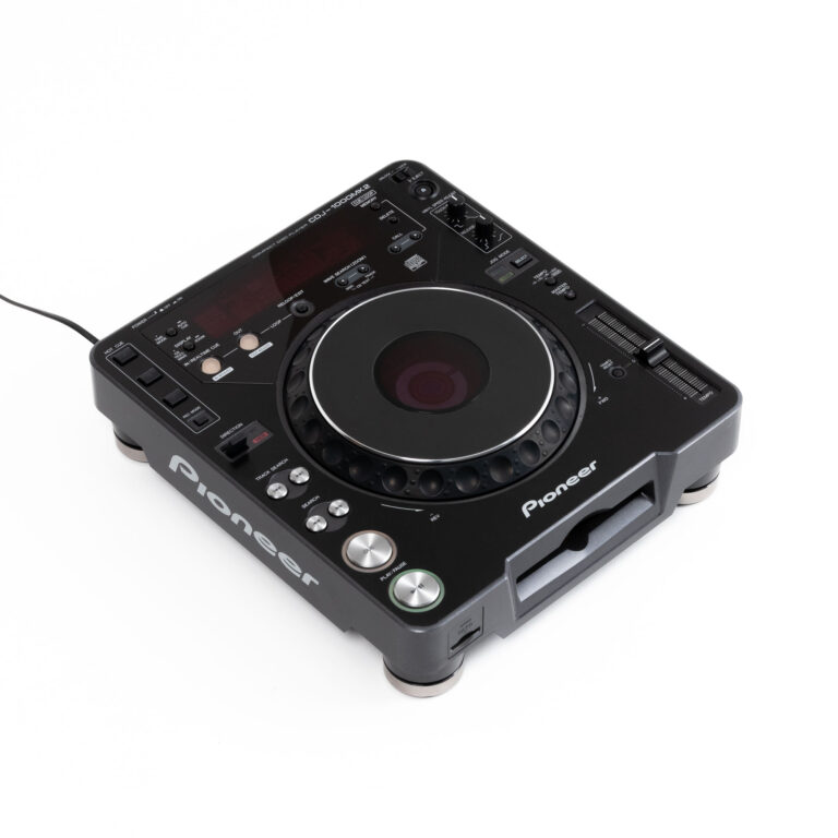 Pioneer-DJ-CDJ-1000-MK2-gebraucht-2