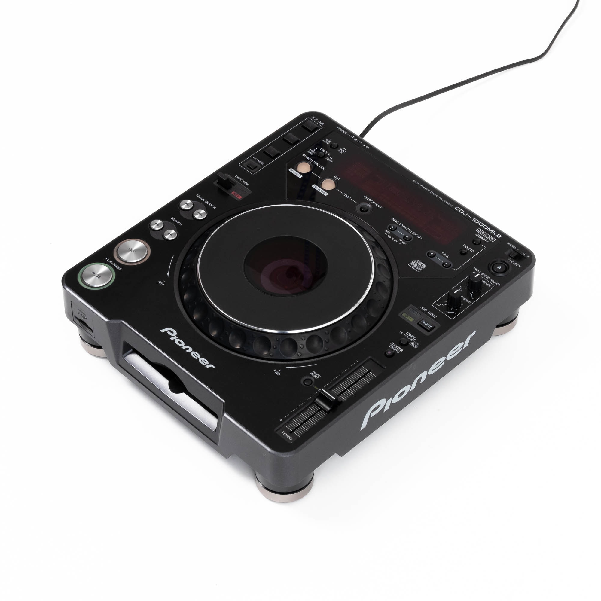 Pioneer DJ CDJ 1000 MK2 | CSM - Cologne Street Market