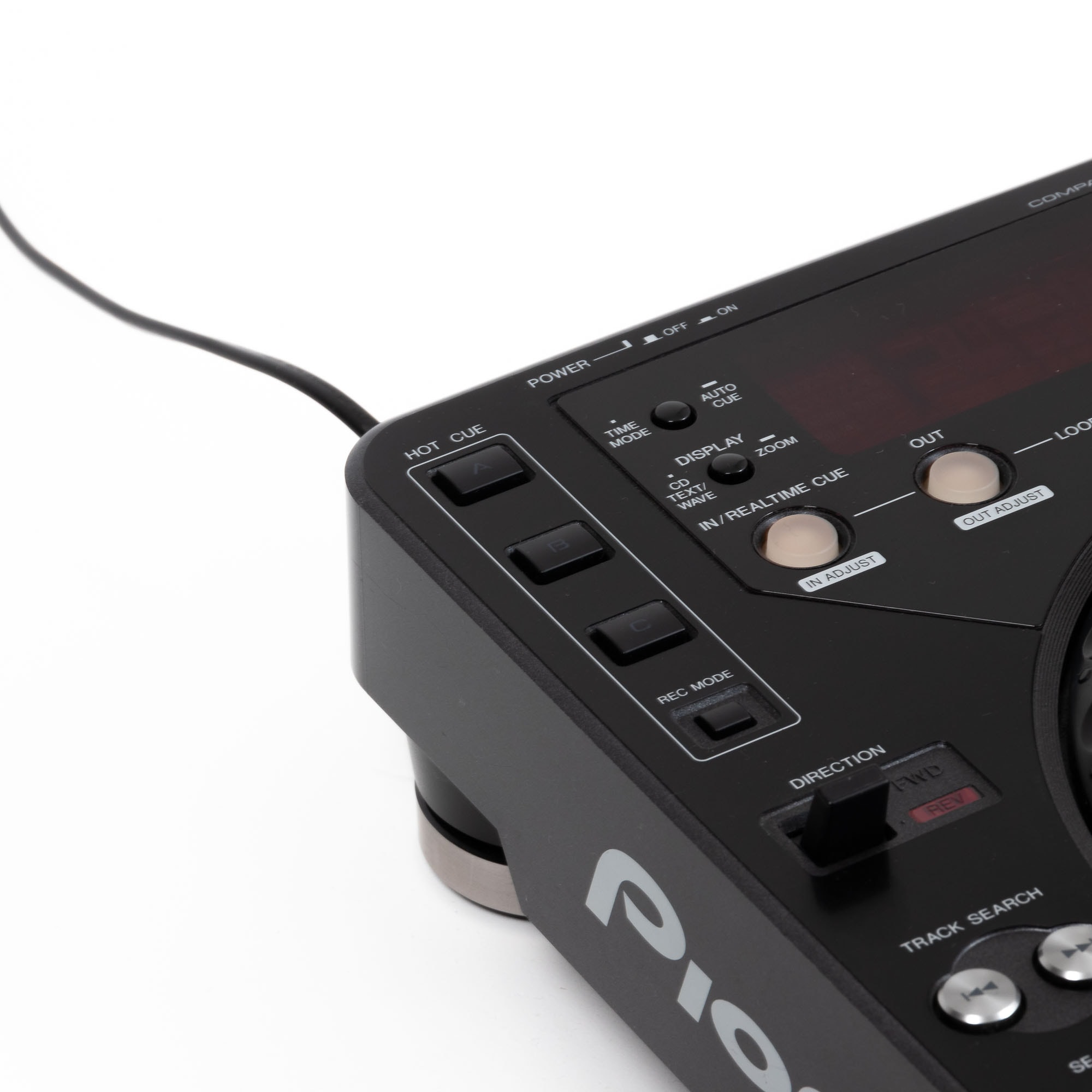 Pioneer DJ CDJ 1000 MK2 | CSM - Cologne Street Market