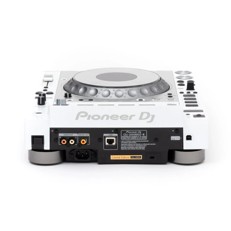 Pioneer-DJ-CDJ-2000-NXS-Limited-White-gebraucht-11