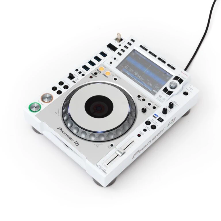 Pioneer-DJ-CDJ-2000-NXS-Limited-White-gebraucht-3