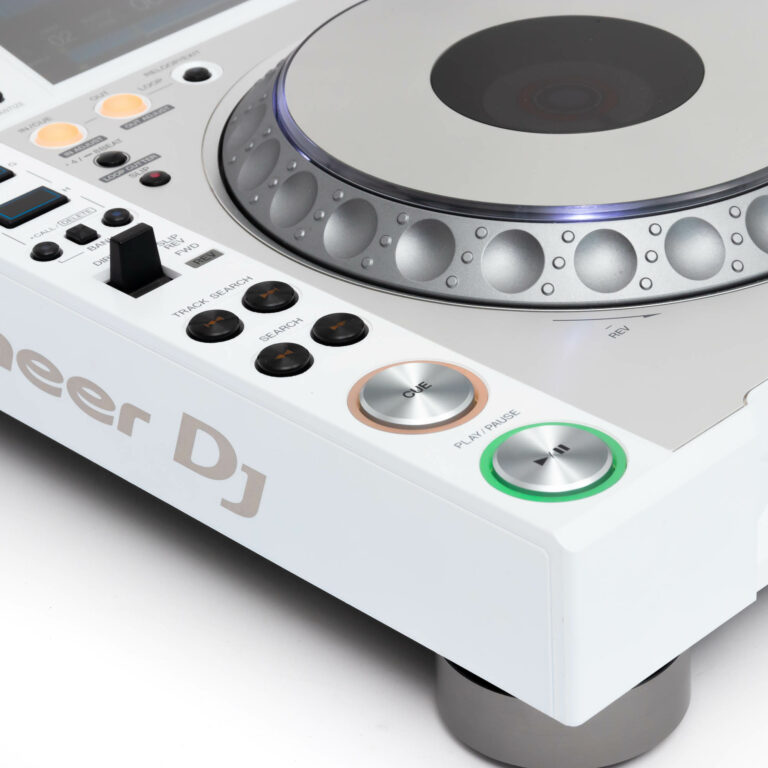 Pioneer-DJ-CDJ-2000-NXS-Limited-White-gebraucht-5