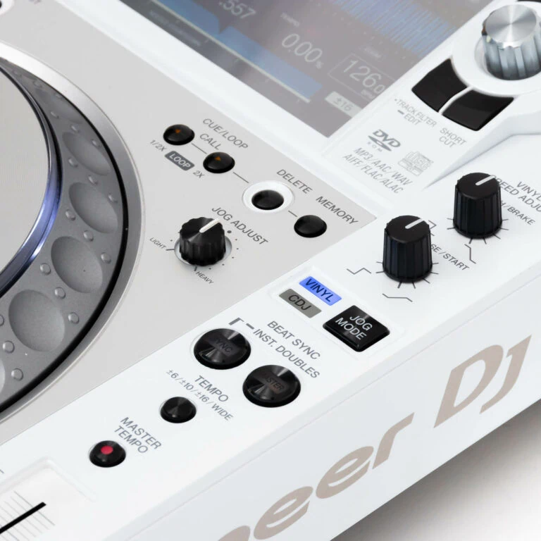 Pioneer-DJ-CDJ-2000-NXS-Limited-White-gebraucht-7
