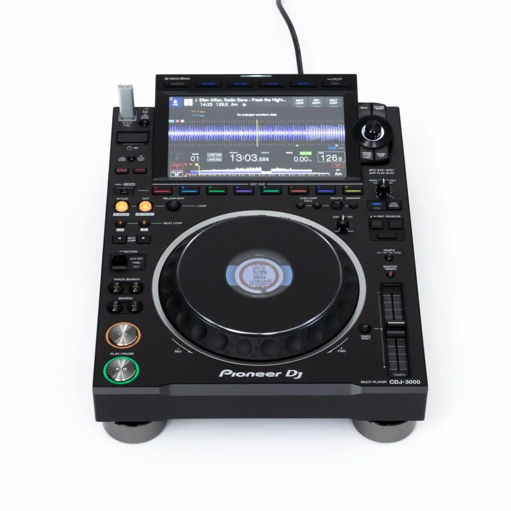Pioneer DJ CDJ 3000 gebraucht 6 Pioneer DJ CDJ 3000 gebraucht 6