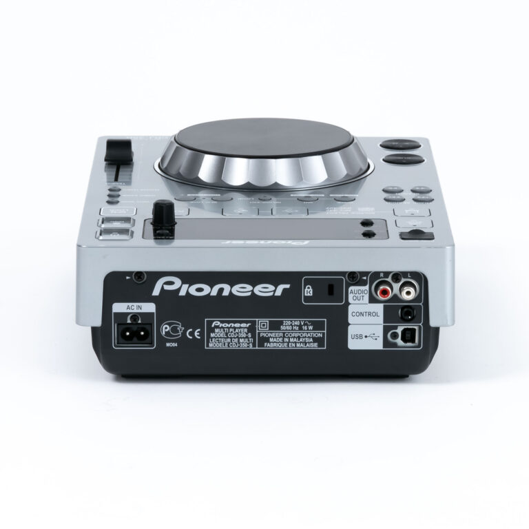 Pioneer-DJ-CDJ-350-S-gebraucht-12