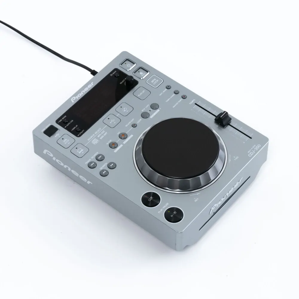 Pioneer-DJ-CDJ-350-S-gebraucht-2
