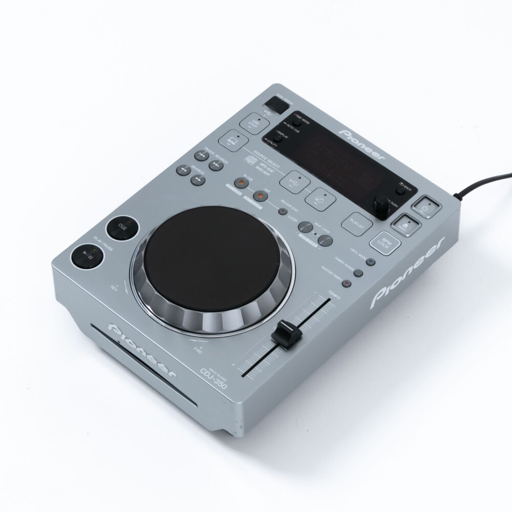 Pioneer-DJ-CDJ-350-S-gebraucht-3