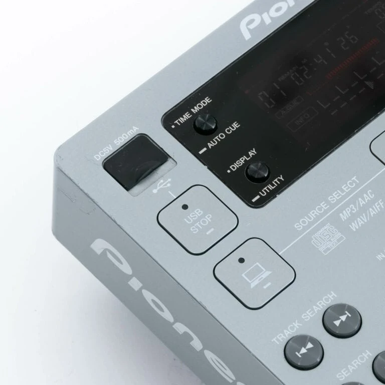 Pioneer-DJ-CDJ-350-S-gebraucht-7