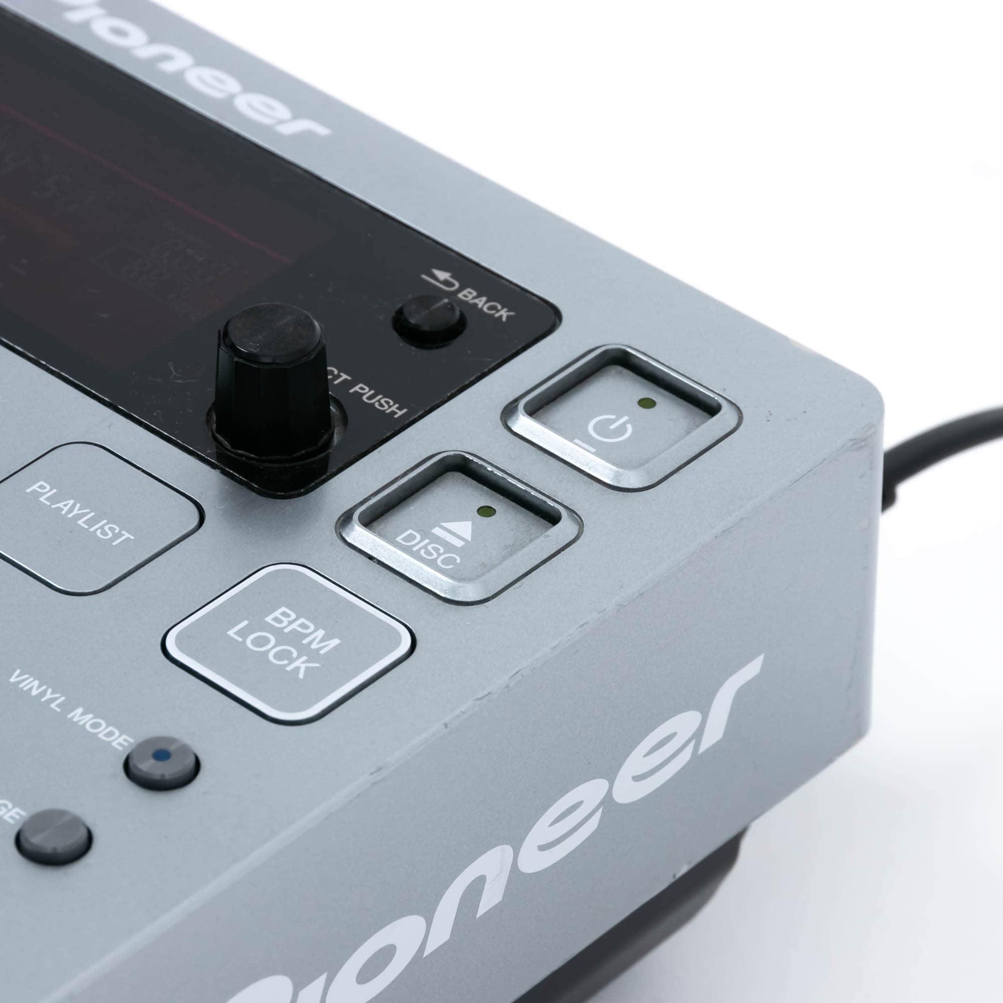 Pioneer DJ CDJ 350 S | CSM - Cologne Street Market