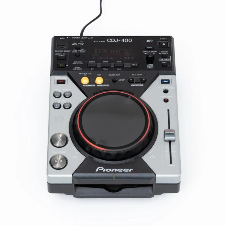 Pioneer-DJ-CDJ-400-gebraucht-1