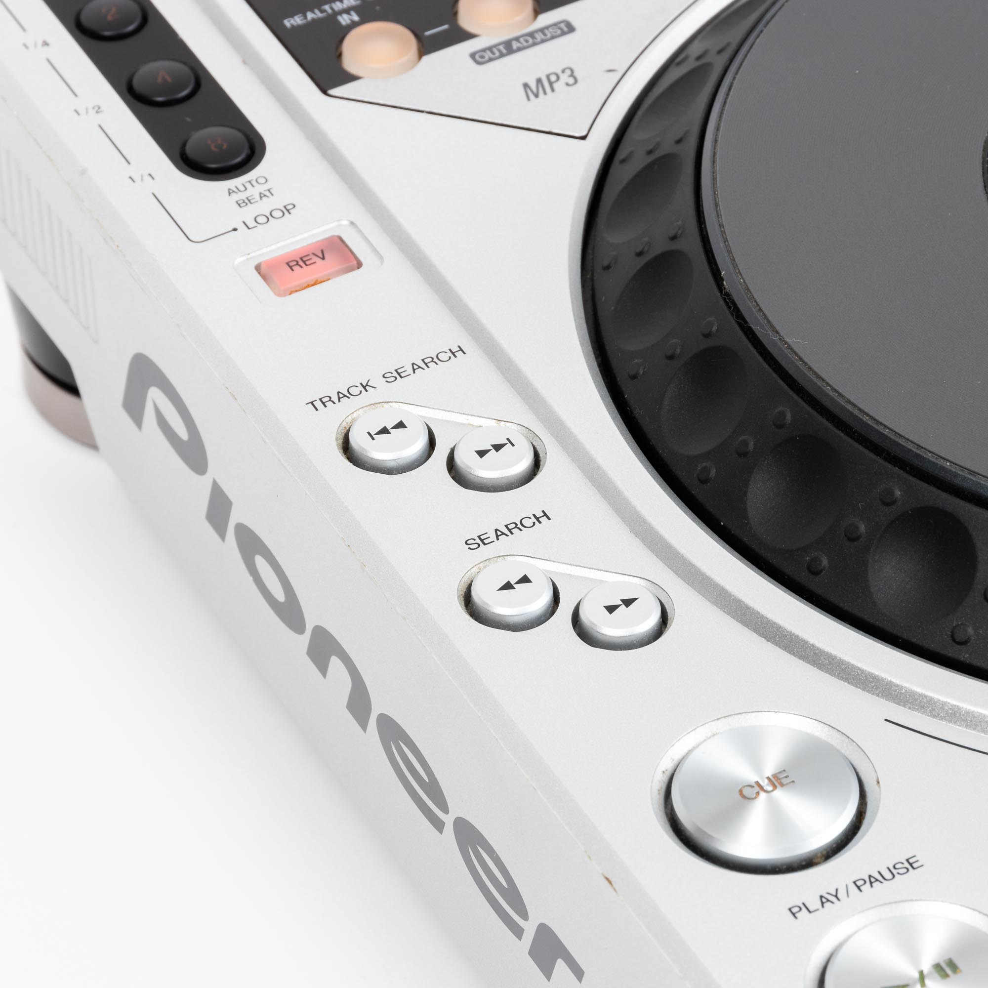Pioneer CDJ800mk2×2台 DJM400