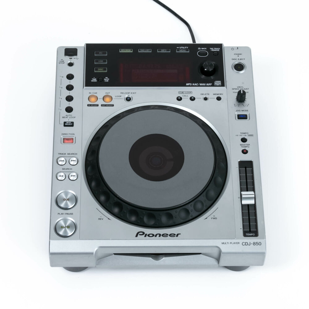 Pioneer DJ CDJ 850 Outlet gebraucht 1