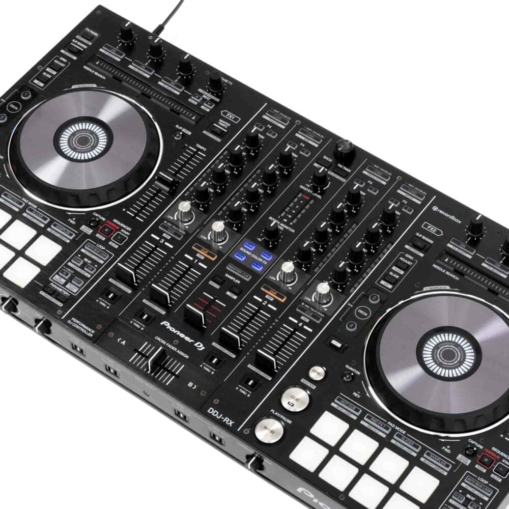 Pioneer DJ DDJ RX CSM Cologne Street Market