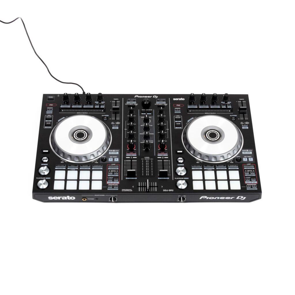 Pioneer DJ DDJ SR2 | CSM - Cologne Street Market