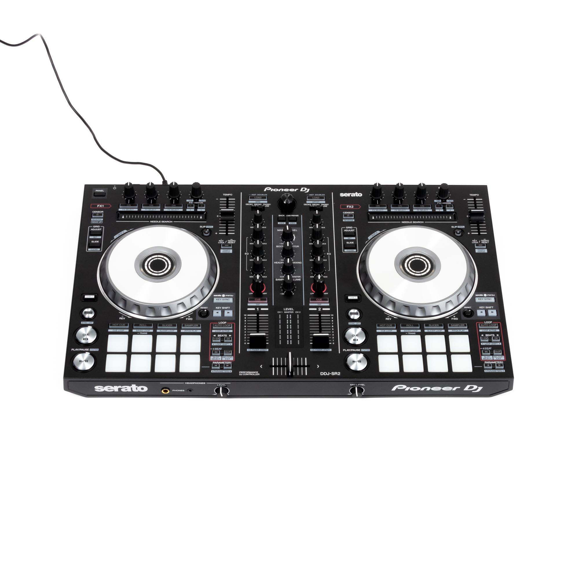 Pioneer DJ DDJ SR2 | CSM - Cologne Street Market