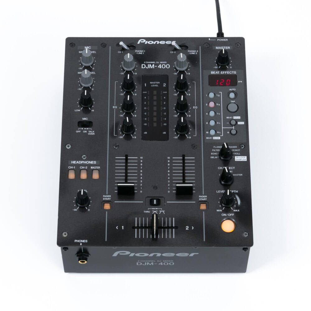 Pioneer DJ DJM 400 (Outlet)