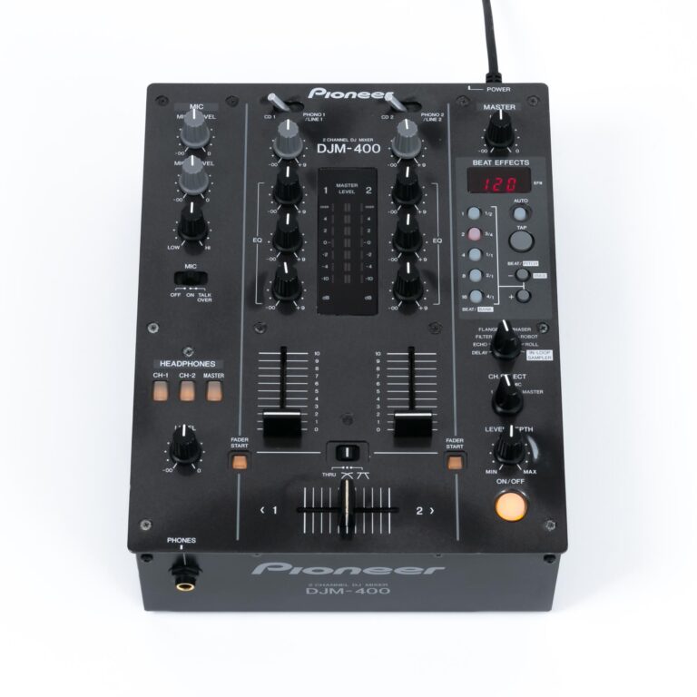 Pioneer-DJ-DJM-400-gebraucht-1