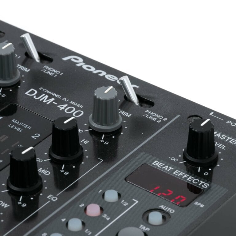 Pioneer-DJ-DJM-400-gebraucht-10