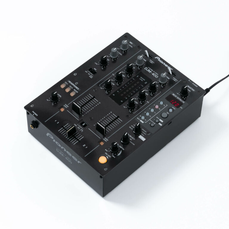 Pioneer-DJ-DJM-400-gebraucht-3