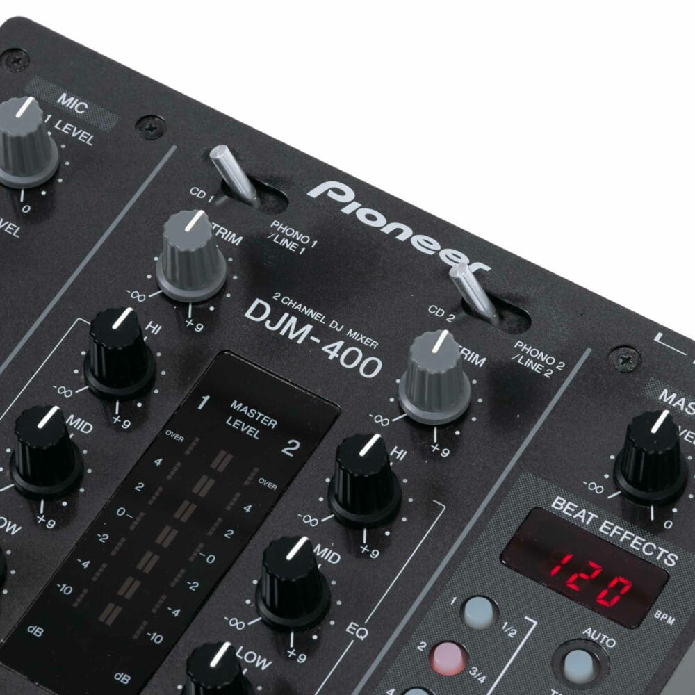 Pioneer-DJ-DJM-400-gebraucht-4