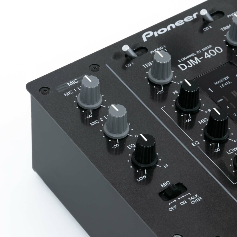 Pioneer-DJ-DJM-400-gebraucht-6