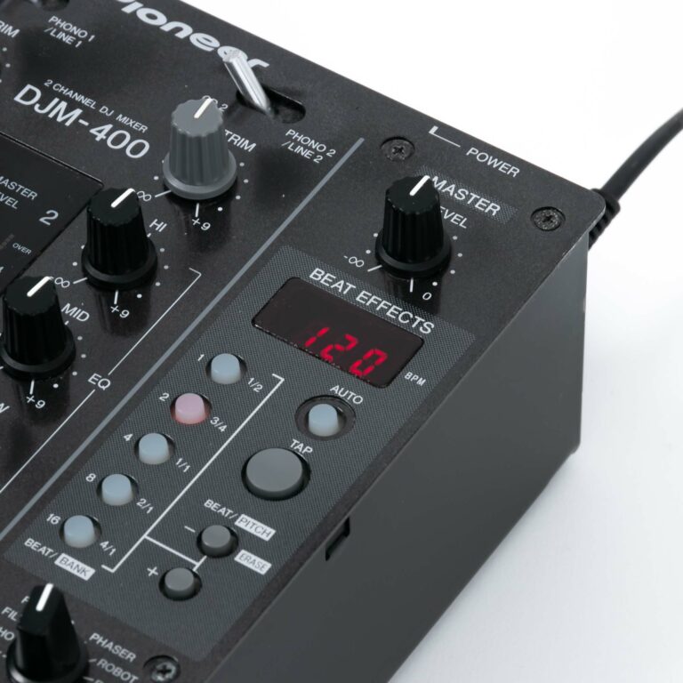 Pioneer-DJ-DJM-400-gebraucht-9