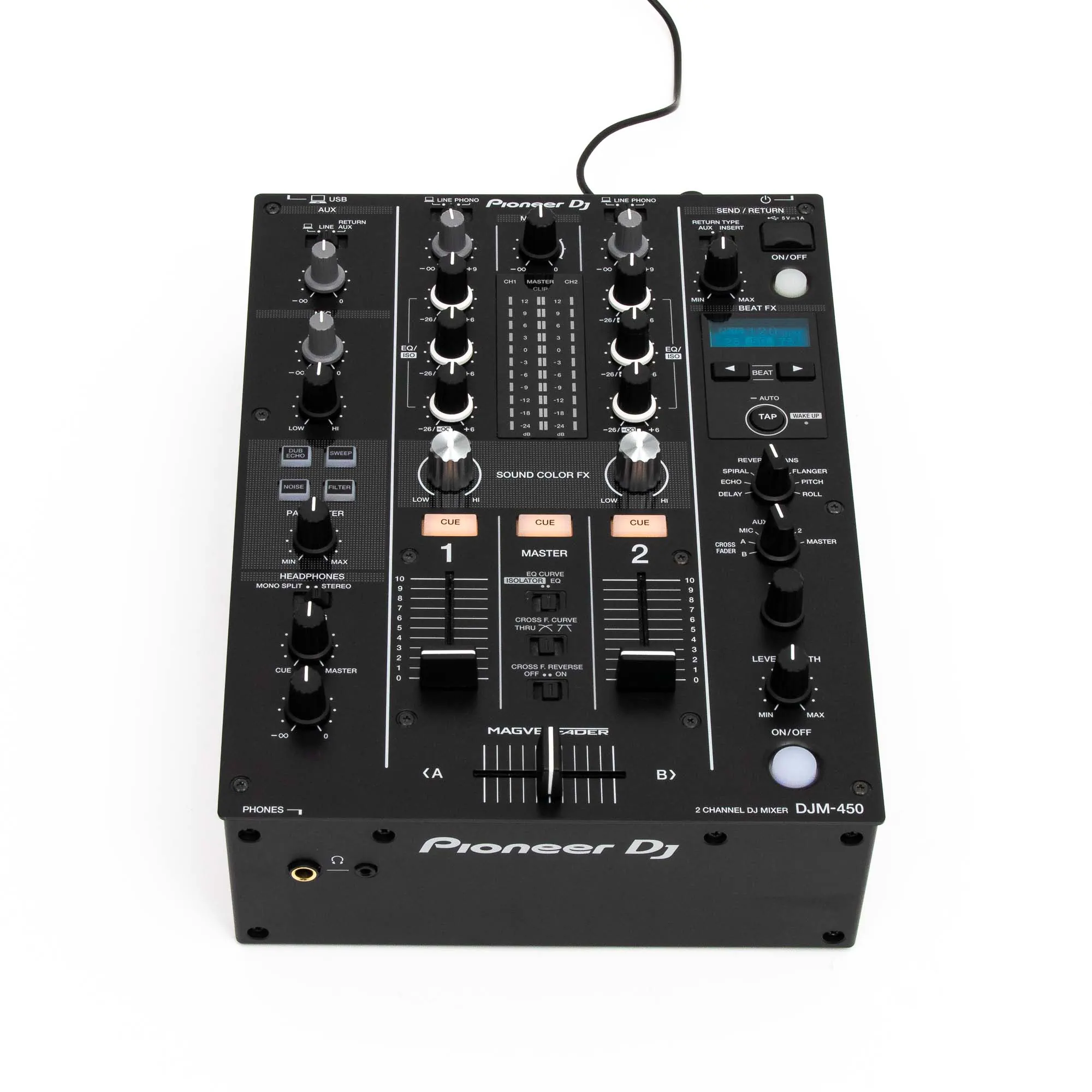 Pioneer DJ DJM 450 gebraucht 1