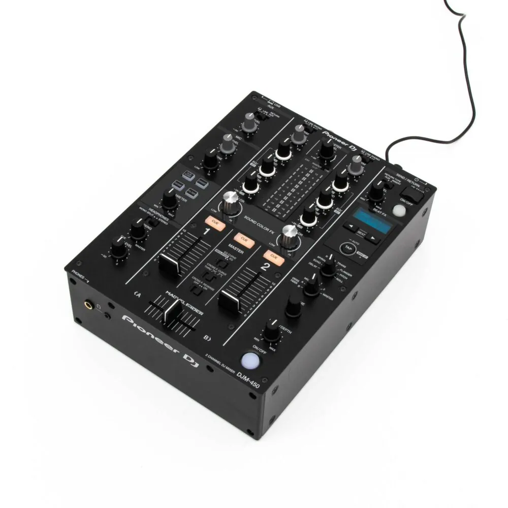Pioneer-DJ-DJM-450-gebraucht-3
