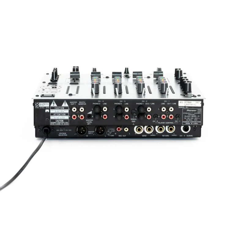 Pioneer-DJ-DJM-600-S-gebraucht-12
