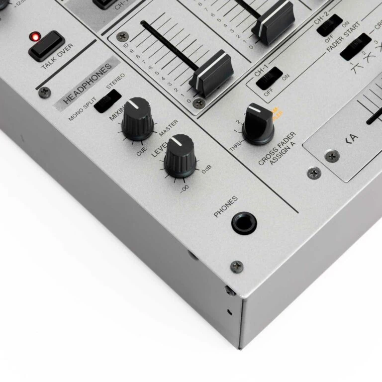 Pioneer-DJ-DJM-600-S-gebraucht-6
