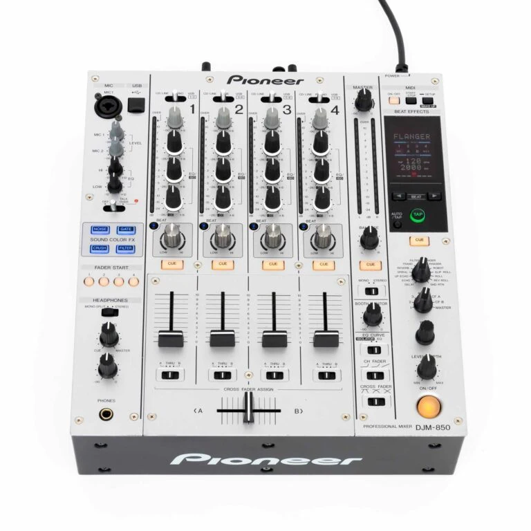 Pioneer-DJ-DJM-850-S-gebraucht-1