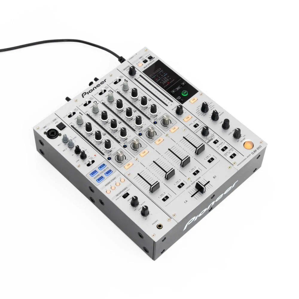 Pioneer-DJ-DJM-850-S-gebraucht-2