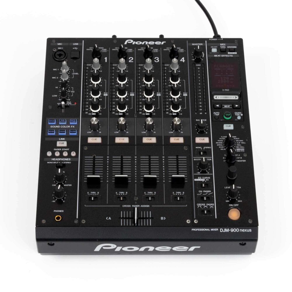 Pioneer-DJ-DJM-900-NXS-gebraucht-1