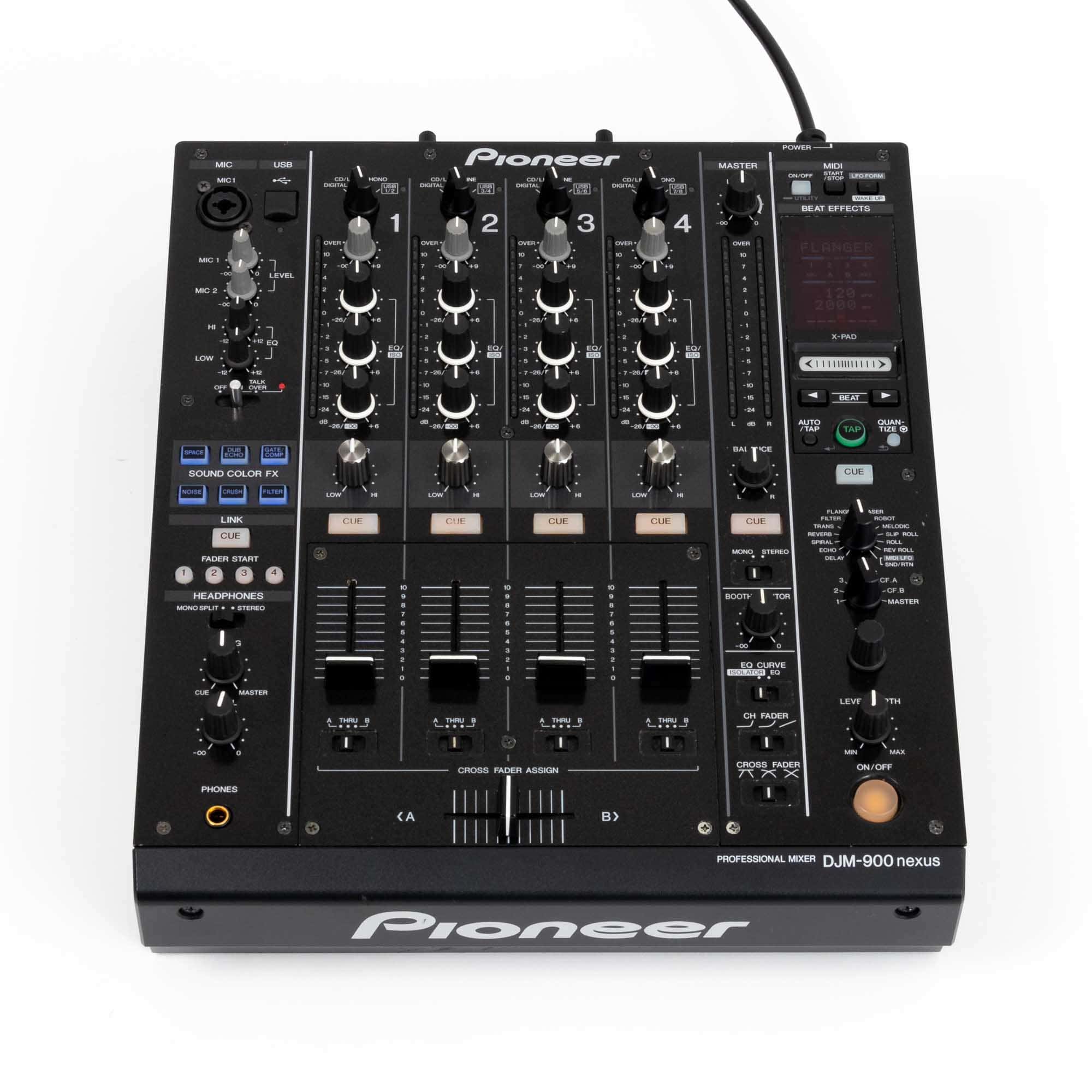 Pioneer DJ DJM 900 NXS gebraucht 1