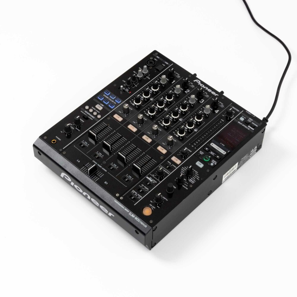Pioneer-DJ-DJM-900-NXS-gebraucht-3