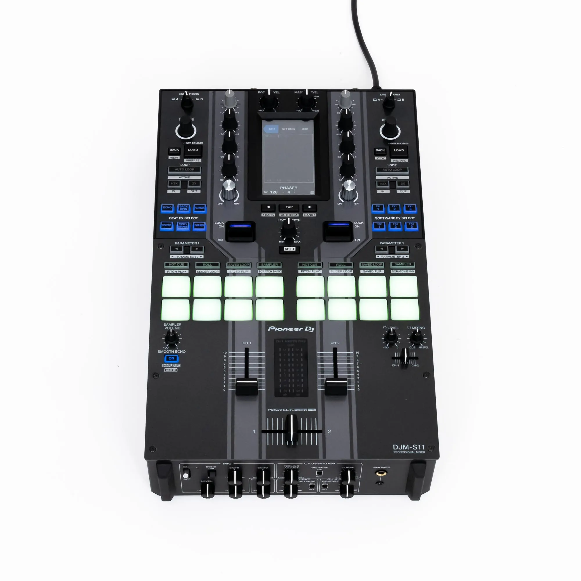 Pioneer DJ DJM S11 gebraucht 1