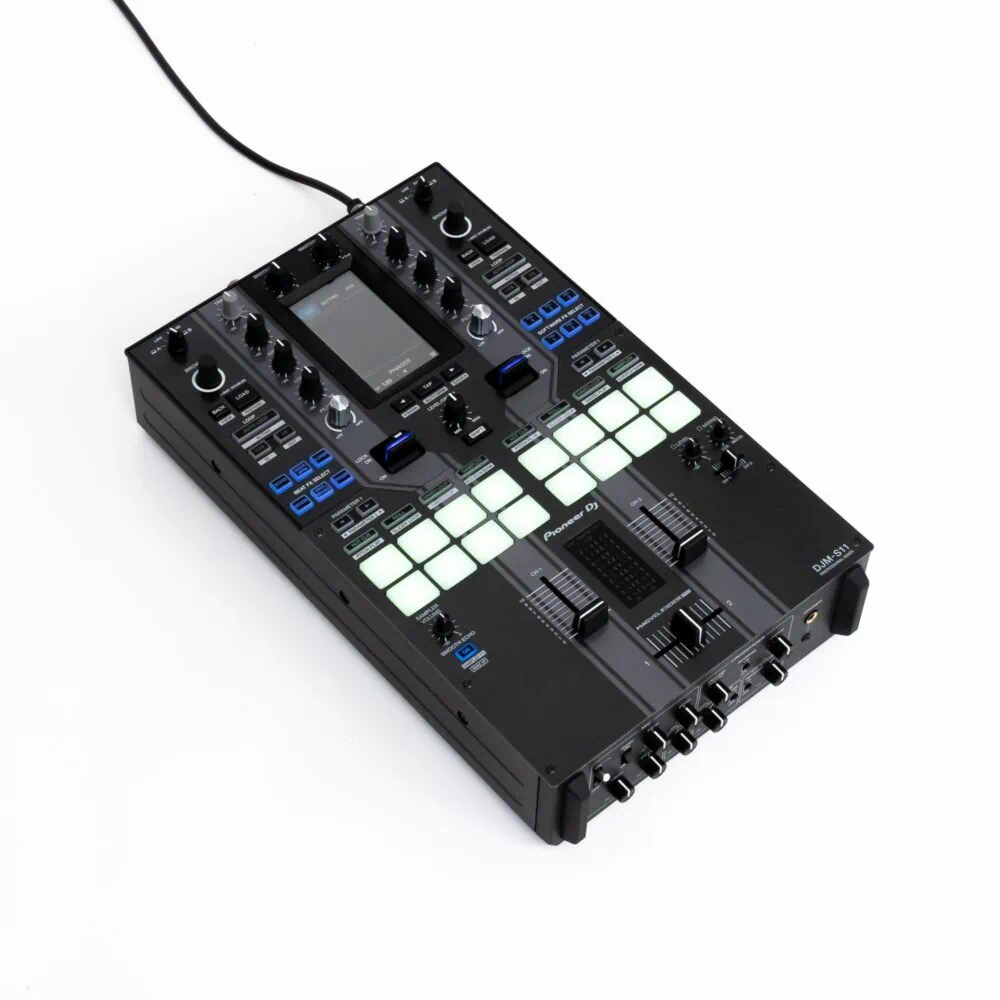 Pioneer-DJ-DJM-S11-gebraucht-2