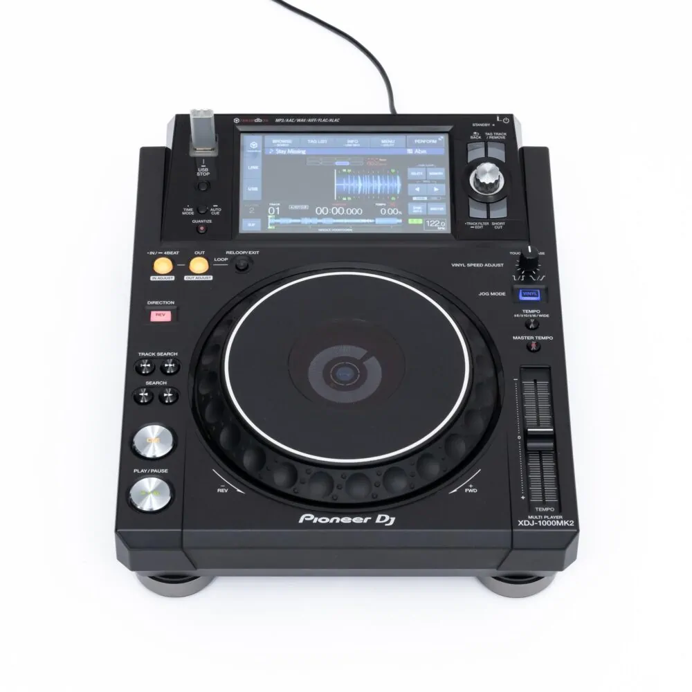Pioneer-DJ-XDJ-1000-MK2-gebraucht-1