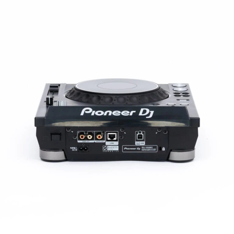 Pioneer-DJ-XDJ-1000-MK2-gebraucht-12