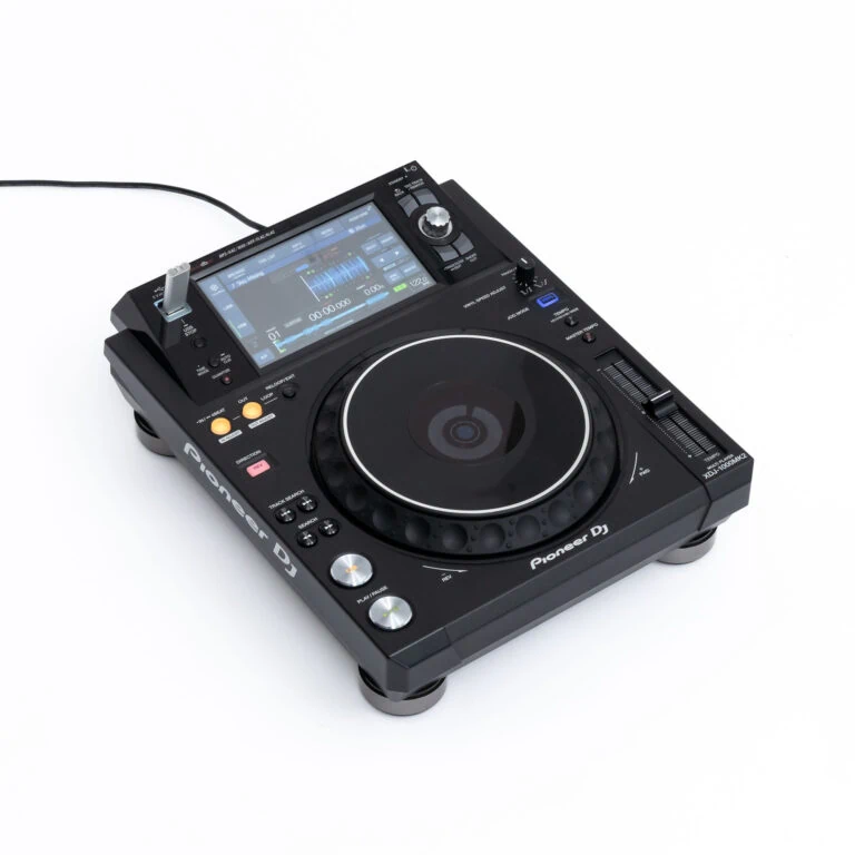 Pioneer-DJ-XDJ-1000-MK2-gebraucht-2