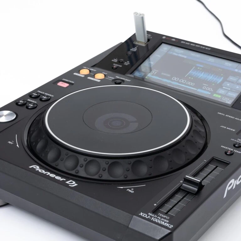 Pioneer-DJ-XDJ-1000-MK2-gebraucht-7