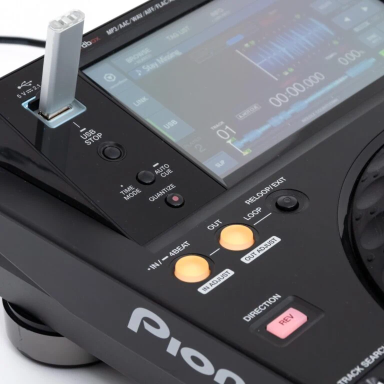 Pioneer-DJ-XDJ-1000-MK2-gebraucht-9