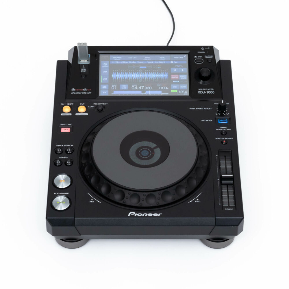 Pioneer DJ XDJ 1000