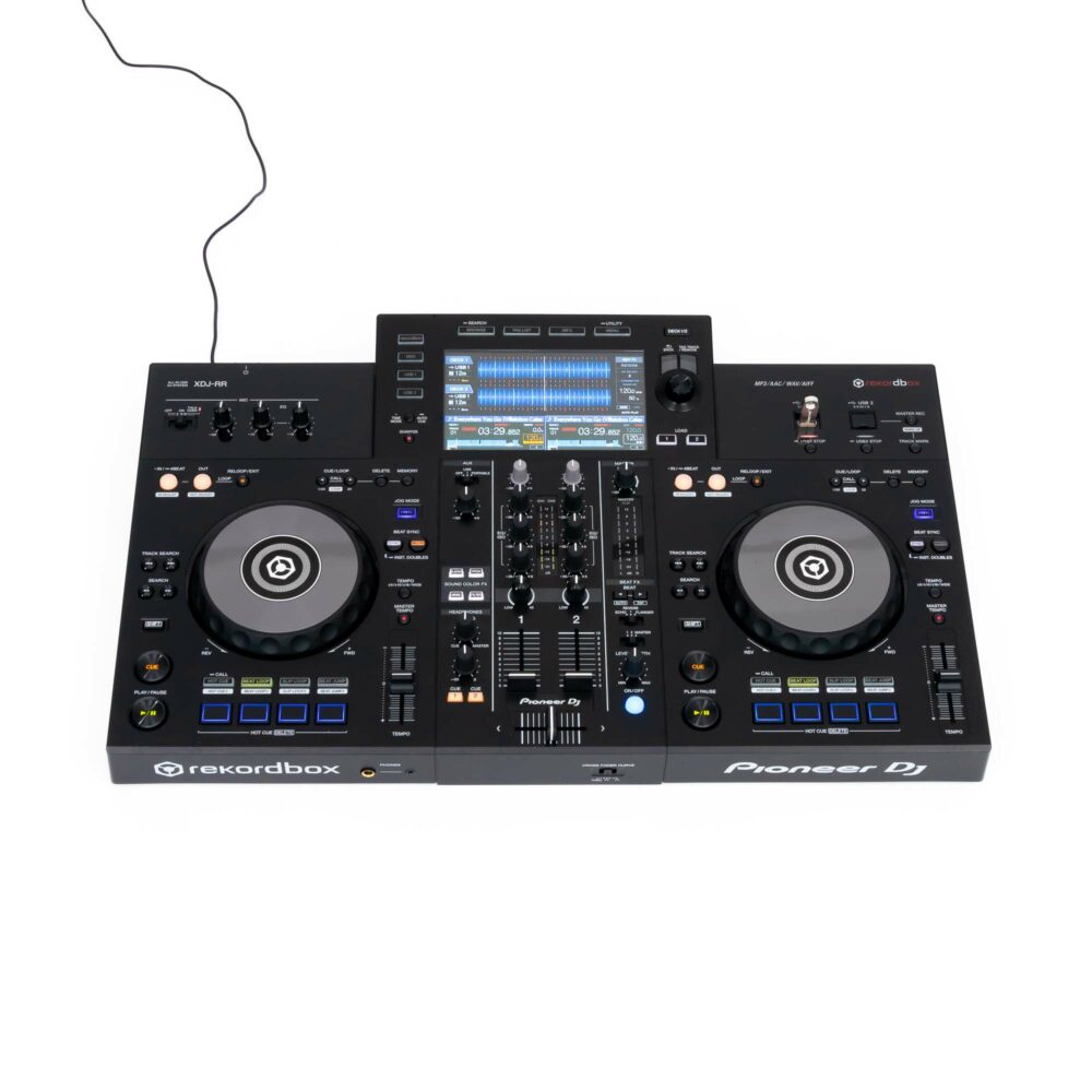 Pioneer-DJ-XDJ-RR-gebraucht-6
